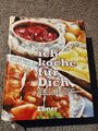 Ich koche für Dich, Kochbuch, Margarete Kalle, Auflage v. 1987, Traugeschenk