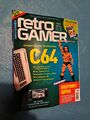 Retro Gamer 1/2025 C64, Report BPJS, Code uneingelöst