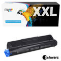 Toner für OKI 43979202 B430 B440 B440DN MB460 MB470 MB480 MYOFFICE