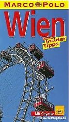 Wien. Marco Polo Reiseführer. Reisen mit Insider- Tips | Buch | Zustand sehr gut*** So macht sparen Spaß! Bis zu -70% ggü. Neupreis ***