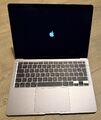 Apple MacBook Air 13 Zoll (256GB SSD, M1, 8GB) - Space Grau - OVP - MGN63D/A