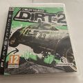 Colin McRae DIRT 2 - PS3 Playstation 3 mit Handbuch getestet