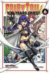 Hiro Mashima FAIRY TAIL: 100 Years Quest 6 (Taschenbuch) (US IMPORT)