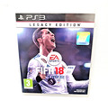 PS3 FIFA 18 Legacy Edition TOP