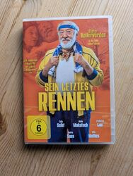 Sein letztes Rennen, DVD, Dieter Hallervorden 