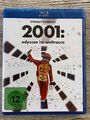 2001 Odyssee im Weltraum Blu-Ray Neu & OVP von Stanley Kubrick