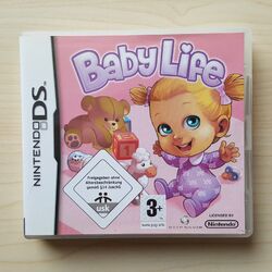 Baby Life in OVP mit Anleitung Nintendo DS Spiel Boxed Game