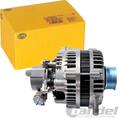 HELLA LICHTMASCHINE GENERATOR 100A passend für OPEL ASTRA G COMBO CORSA C 1.7 D