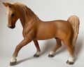 Schleich 13631 Tennessee Walker Hengst Pferd 2007 - gebraucht sehr gut - Rarität