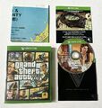 Grand Theft Auto V GTA 5 Microsoft Xbox One Komplett Asiatisch Chinesisch / Englisch