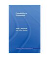 Probability in Economics, Omar Hamouda