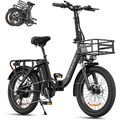 ENGWE L20 SE 250W Elektrofahrrad 20 Zoll E-Bike Klapprad City E-Bike Herren