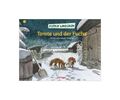 Tomte und der Fuchs von Astrid Lindgren