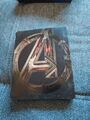 Marvel Avengers: Age of Ultron (Steelbook 3D + 2D Blu-ray) 