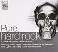 Pure...Hard Rock von Various | CD | Zustand sehr gut