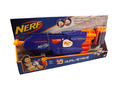 NERF Hasbro B4620EU4 - N-Strike Elite Dual-Strike, Spielzeugblaster