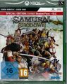 Samurai Shodown - Special Edition - Xbox Series X - Neu / OVP