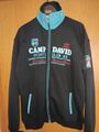 Camp David Sweatjacke Größe XXL Sweatshirt Jacke/ Hoodie neuwertig