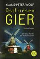 Ostfriesengier | Ann Kathrin Klaasen Nr. 17 | Klaus-Peter Wolf | Buch