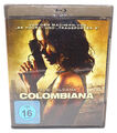 Colombiana / Zoe Saldana / Blu-Ray / gebraucht