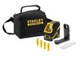 Stanley Linienlaser FATMAX FCL-G Alkaline grün