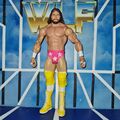 Macho Man Randy Savage - Basic Series - WWE Mattel Wrestling Figur (B)