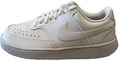 Nike Court Vision Low Next Nature Damen Turnschuhe UK 8 US 10,5 EUR 42,5 REF 5795 ~