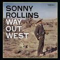 Way Out West von Sonny Rollins | CD | Zustand gut
