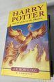 Harry Potter und der Orden des Phönix von J. K. Rowling (Hardcover, 2003)