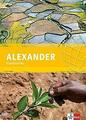 ALEXANDER Kombiatlas. Sekundarstufe I | Buch | 9783128283432