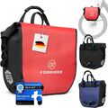 Forrider Fahrradtasche Vorne Wasserdicht [14 L] - 