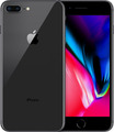 Apple iPhone 8 Plus 64 GB grau Smartphone Handy Ohne Vertrag Mobile iOS WOW