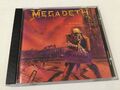 Megadeth - Peace Sells…But Who’s Buying? - CD ,Album Capitol Holland Excellent