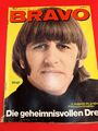 Bravo 10.10.1966 Ringo Star Die Troggs