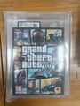 Grand Theft Auto V GTA 5 PC DVD-ROM 7 DISC! SEALED UKG 90 GRADED GAME - MINT