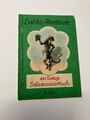 Lurchis Abenteuer 6. Teil 1952 Erwin Kühlewein Kult Salamander stark abgenutzt