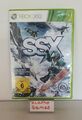 XBOX 360 Spiel SSX ohne Anleitung guter Zustand + OVP   C4407