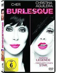 Burlesque von Steven Antin | DVD | Zustand sehr gut*** So macht sparen Spaß! Bis zu -70% ggü. Neupreis ***