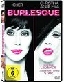 Burlesque von Steven Antin | DVD | Zustand sehr gut