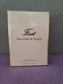 Seltenheit Eau de Parfum von Van Cleef&Arpels  FIRST ! 100 ml Original Verpackt!