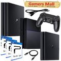 Sony Playstation 4 PS4 Konsole (FAT/ Slim/PRO | 500GB/1TB) +Controller +3 Spiele