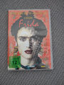 Frida, DVD, 202 2 Oscars, Frida Kahlo und Diego Rivero einschillerndes Paar