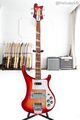 2015 Rickenbacker 4003 Bass in Fireglo