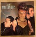 VAYA CON DIOS - NIGHT OWLS - GERMAN PRESS 1990 - VG+