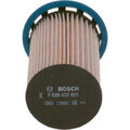 Bosch F 026 402 855 Kraftstofffilter für PORSCHE VW Hauptstromfilter