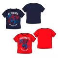 Spider-man T-shirt  Baumwolle Große 98-128 ( 3-8 Jahre)