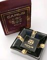 Vintage Camus Cognac Ashtray mit Box