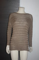 HUGO by BOSS, Pullover Oversize, BEIGE, "Grobstrick", Gr. M, 40 - 42, WIE NEU,