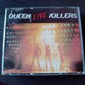 QUEEN - 2 CD Bigbox - Live Killers- Rock - Sehr Gut