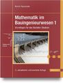 Mathematik im Bauingenieurwesen 1 Kerstin Rjasanowa